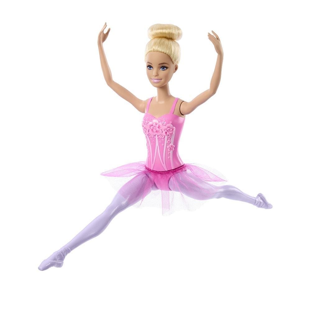 Boneca Barbie Bailarina Mattel - HRG34