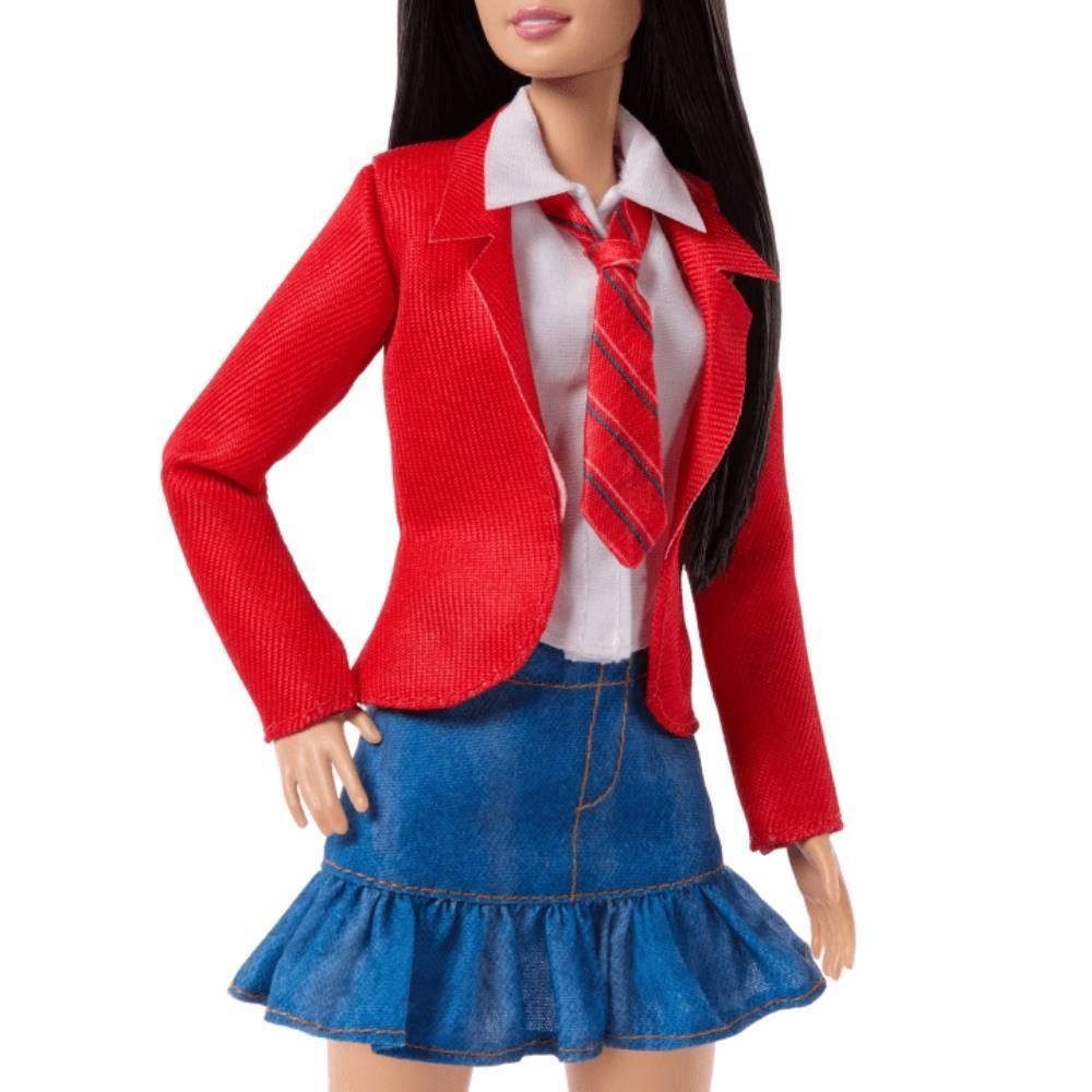 Boneca Barbie Coleção Rbd Lupita - HXJ72