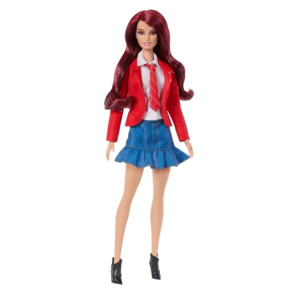 Boneca Barbie Coleção Rbd Roberta - HXJ71
