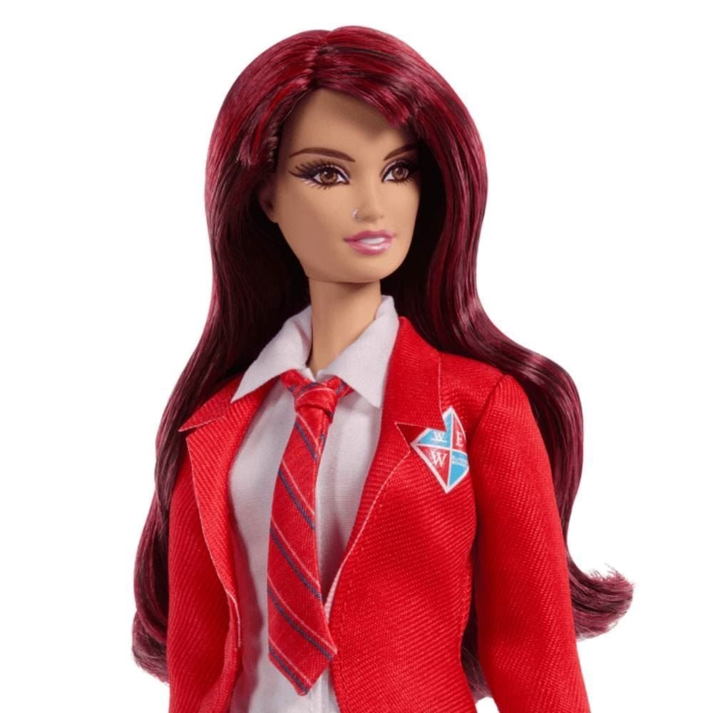 Boneca Barbie Coleção Rbd Roberta - HXJ71