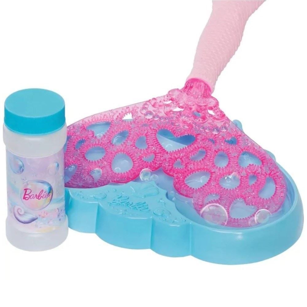 Boneca Barbie Cria Bolhas de Verdade Mattel