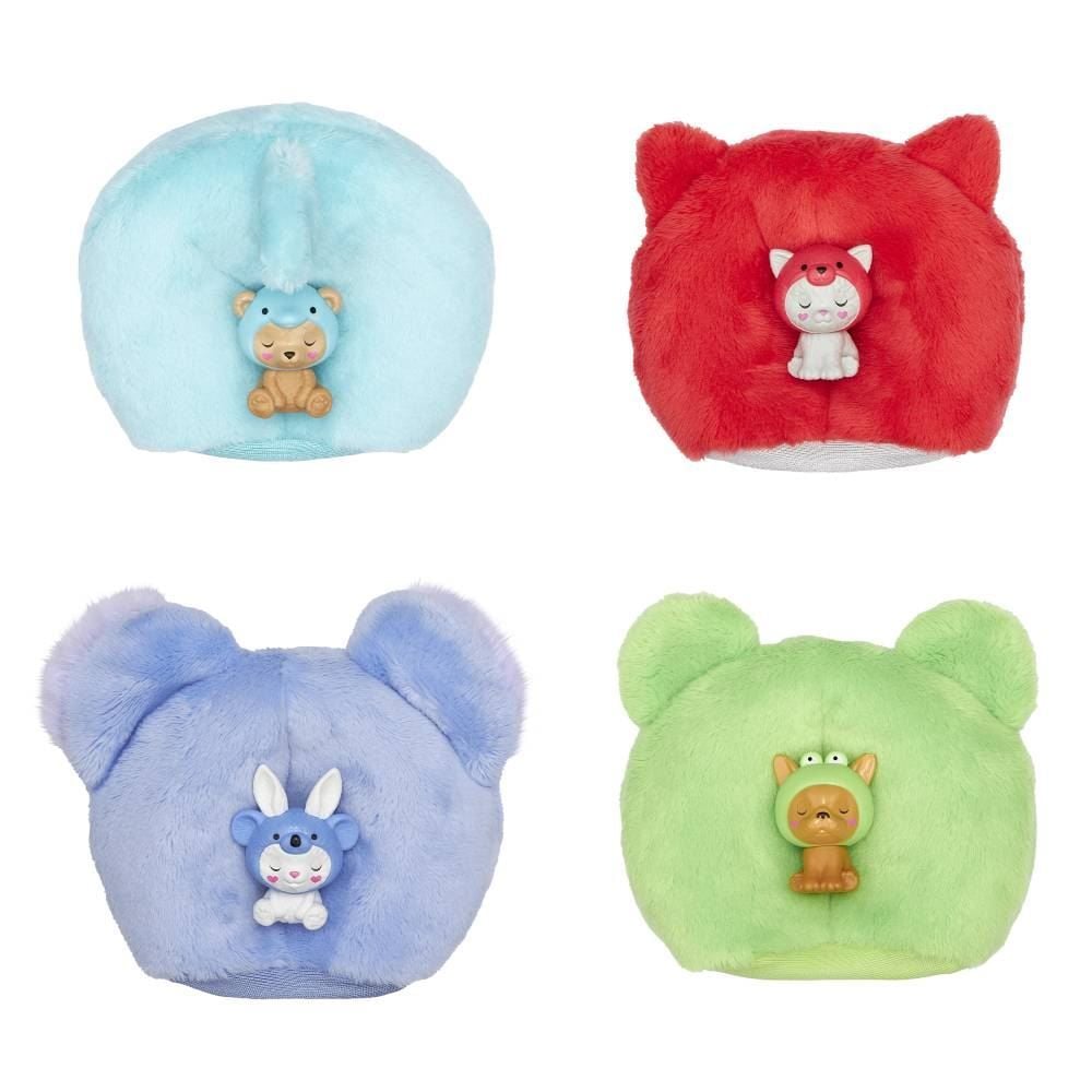 Boneca Barbie Cutie Reveal Disfarces De Animais Mattel - HRK22