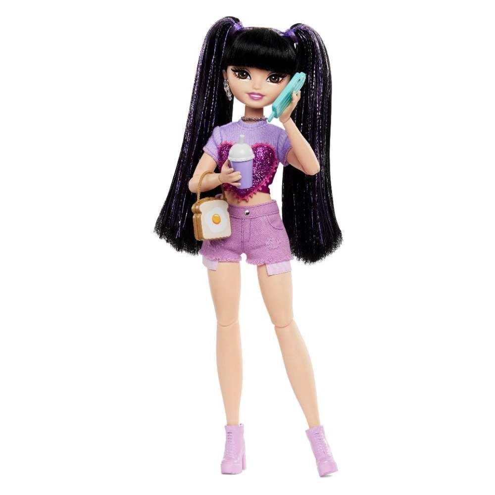 Boneca Barbie Dream Besties Renee Mattel - HYC24