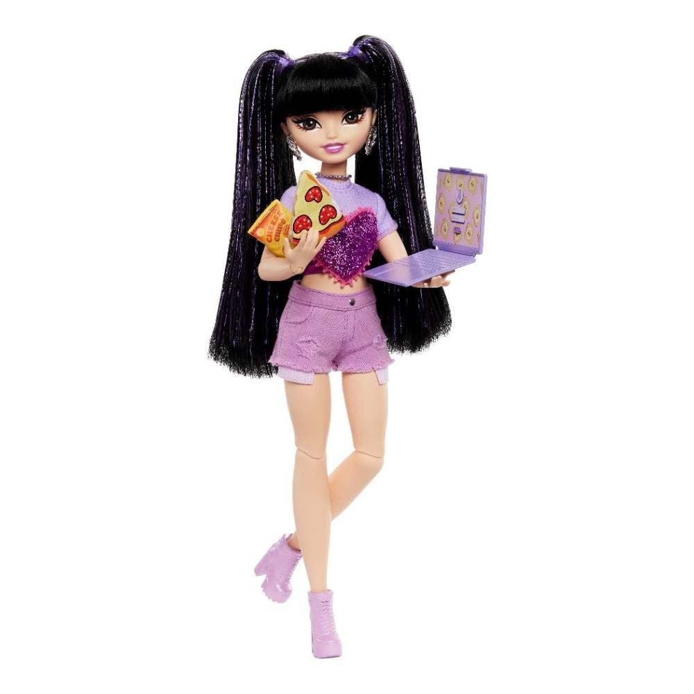 Boneca Barbie Dream Besties Renee Mattel - HYC24