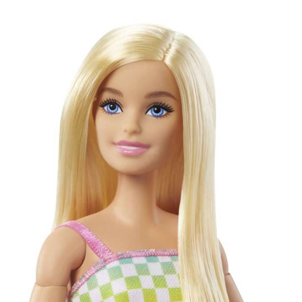 Boneca Barbie Fashionista Cadeira De Rodas Mattel - HTJ13