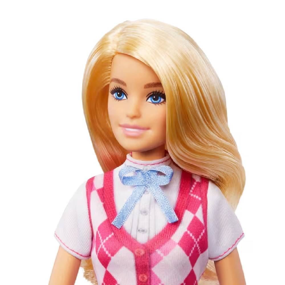 Boneca Barbie Malibu Equitação Mattel - HXJ38
