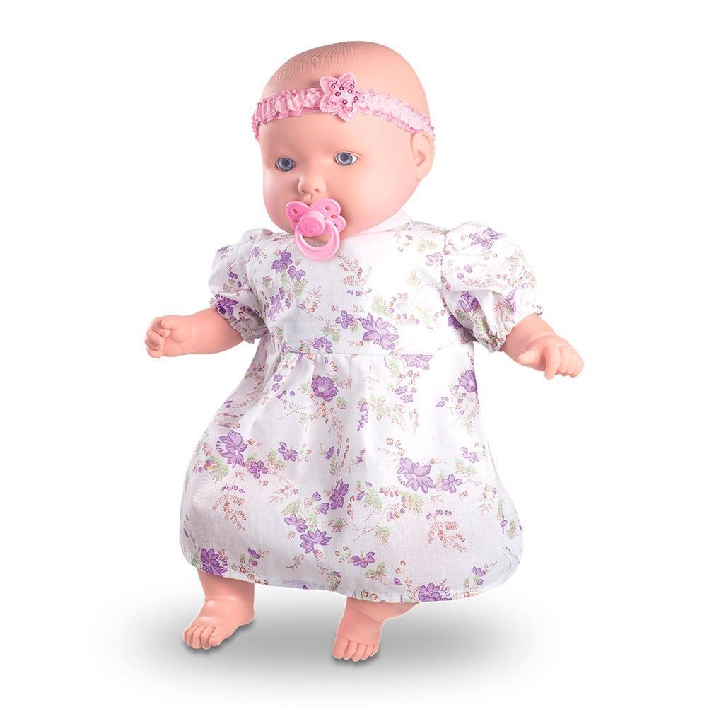 Boneca Bebê Milk - 345