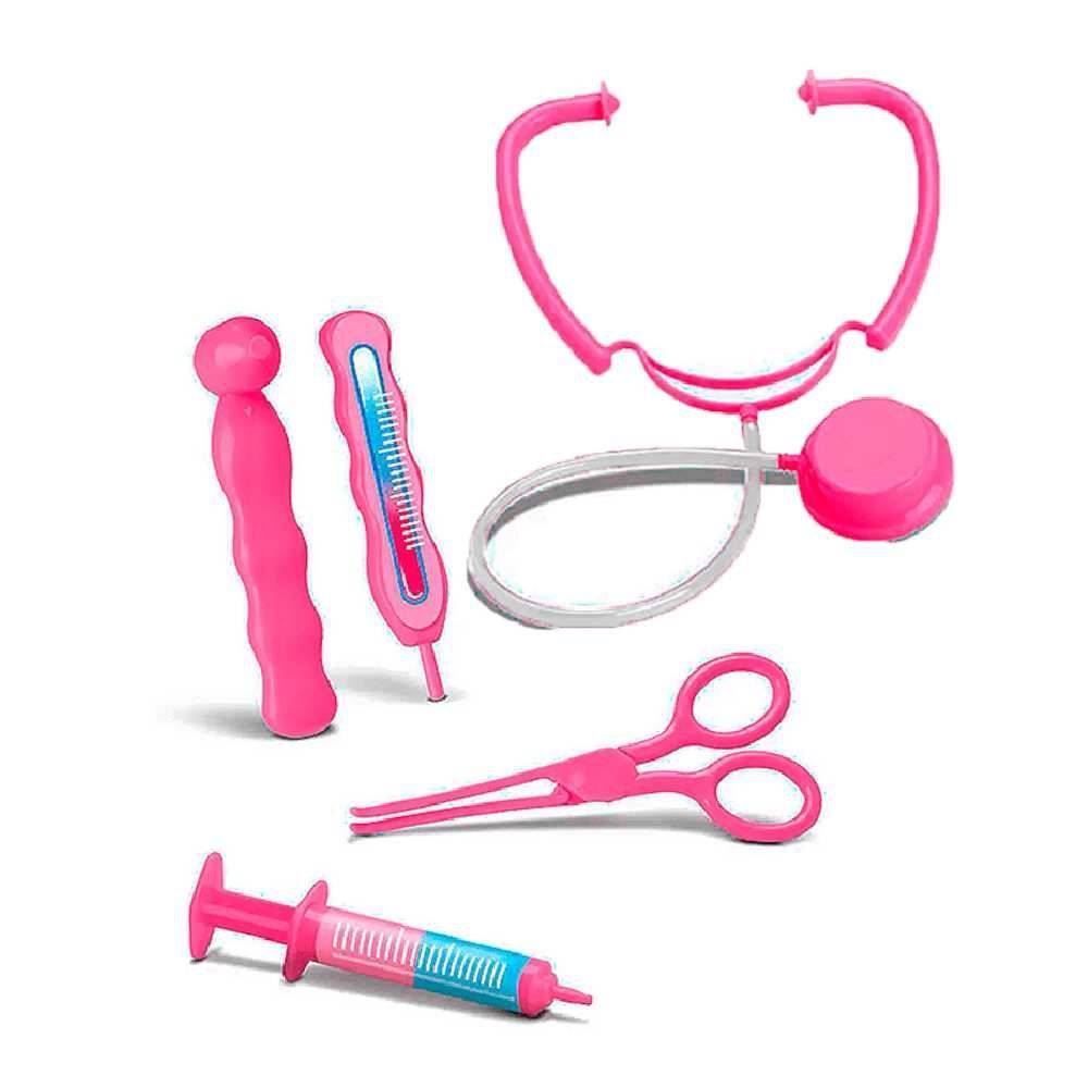 Boneca Brave Girls Camille Médica Bee Toys - 0769