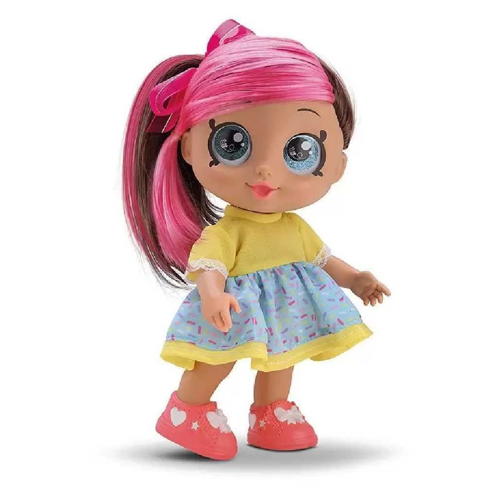 Boneca Brave Girls Kendall Pet Bee Toys - 0766