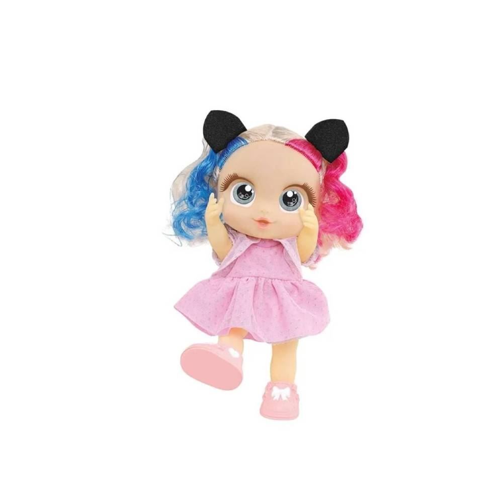 Boneca Bravezinha Andyzinha Bee Toys - 0953 