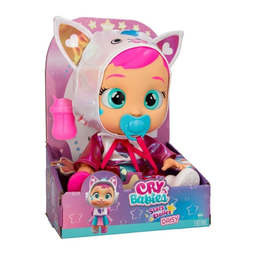 Boneca Cry Babies Stars Daisy Multikids - BR2239