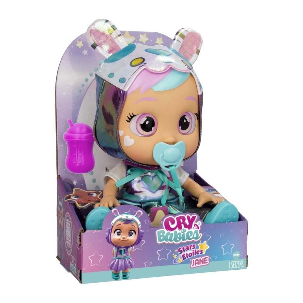 Boneca Cry Babies Stars Jane Multikids - BR2240