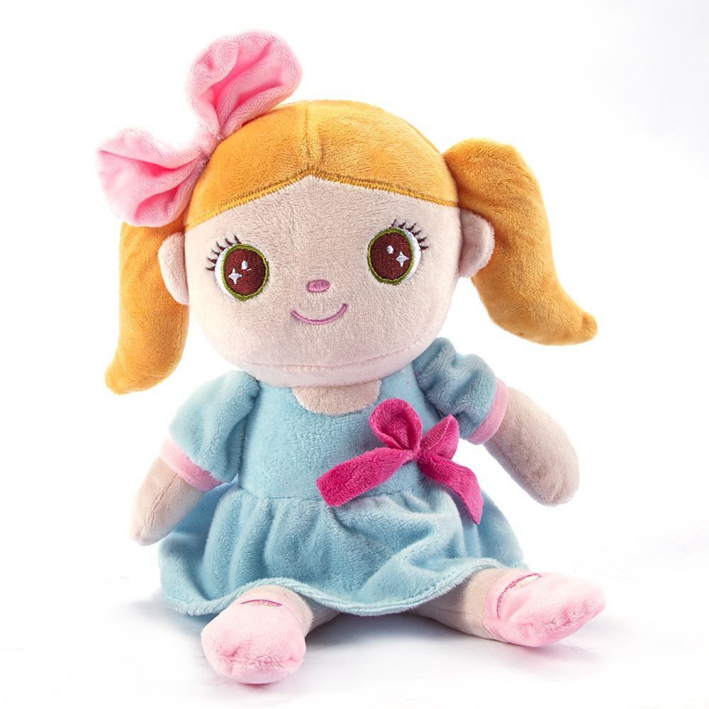 Boneca De Pano Havan Toys - Loira