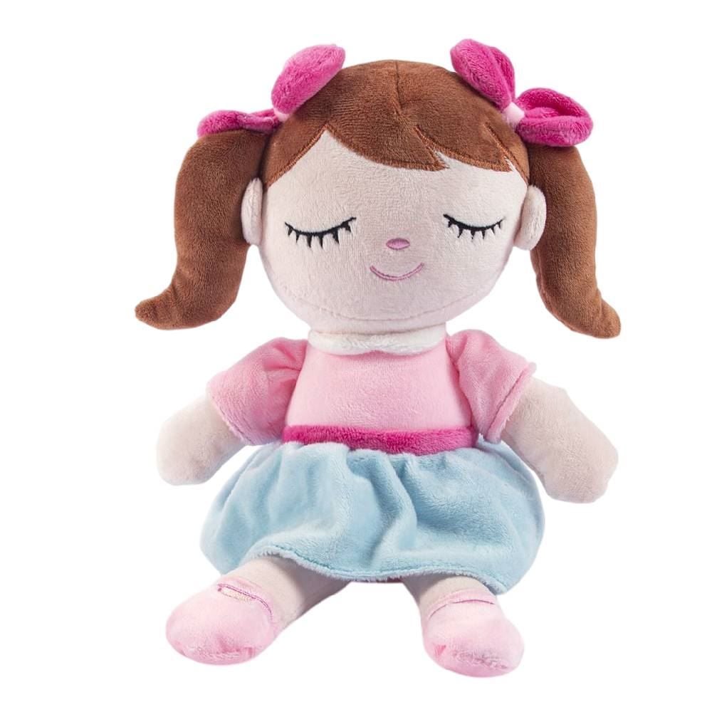 Boneca De Pano Havan Toys - Morena