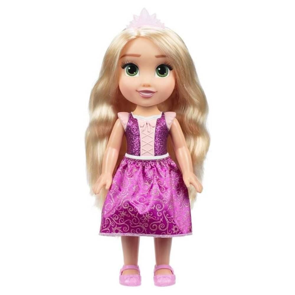 Boneca Disney Princesas Rapunzel 38 Cm Multikids - BR2016