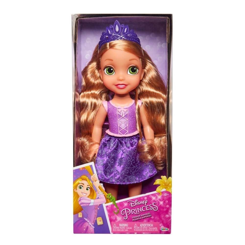 Boneca Disney Princesas Rapunzel Multikids - BR2546