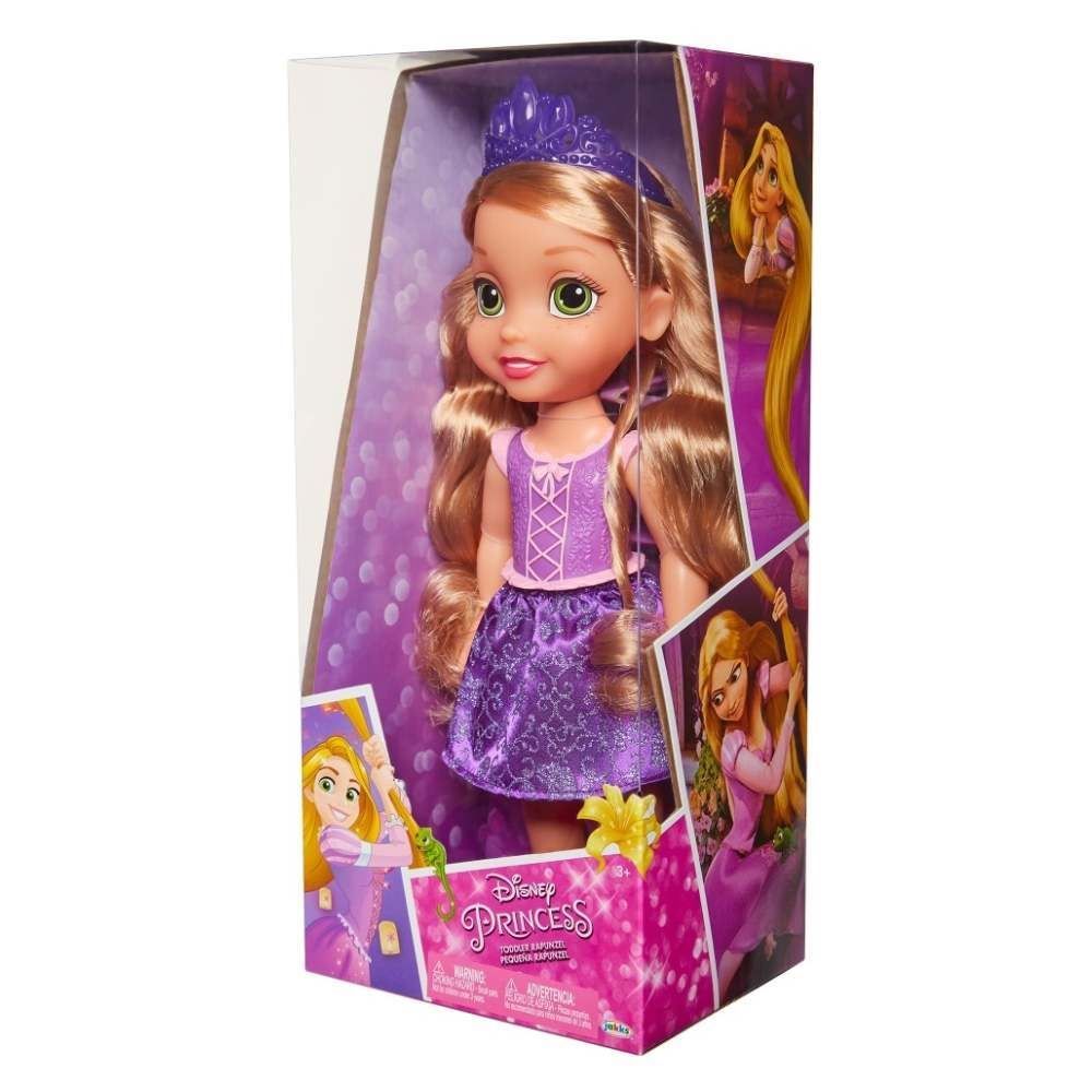 Boneca Disney Princesas Rapunzel Multikids - BR2546
