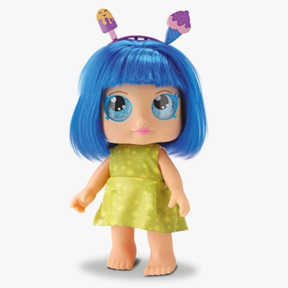 Boneca Diver Colors Divertoys - 8326