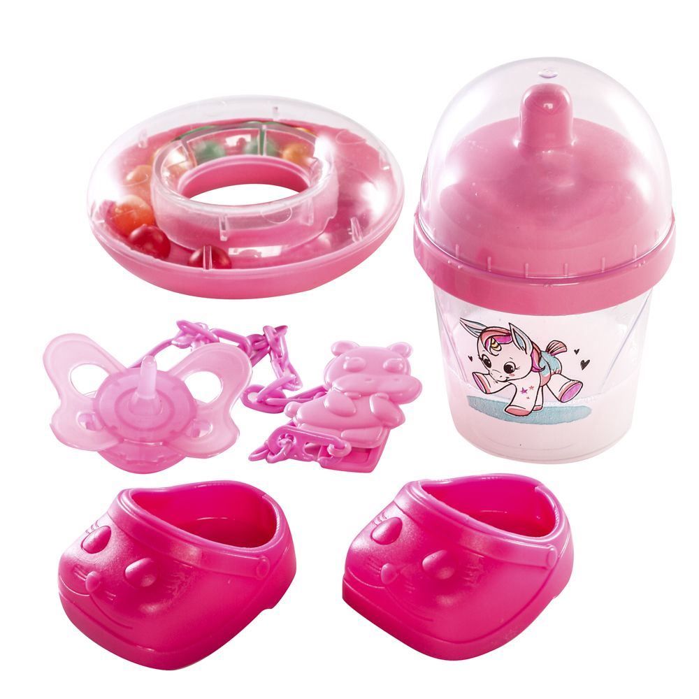 Boneca Diver New Born Vamos Brincar Divertoys - 8188