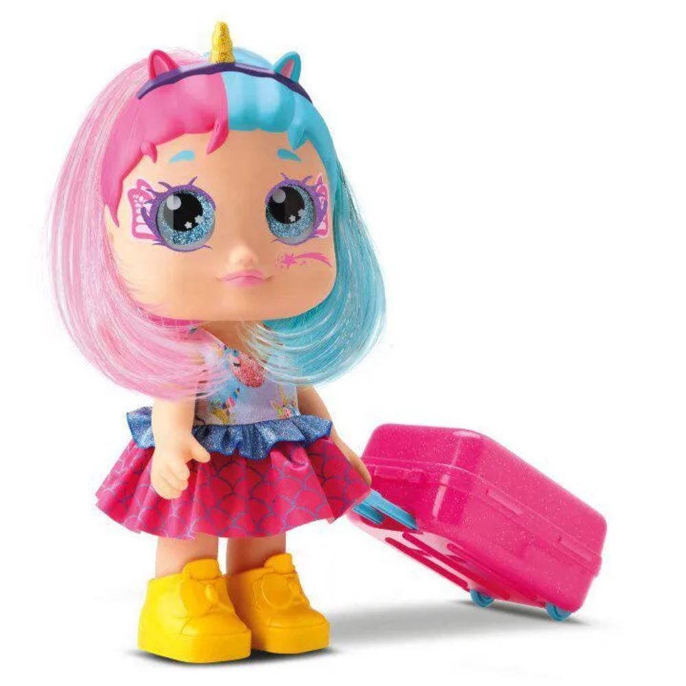 Boneca Diver Surprise Vamos Viajar - 8227