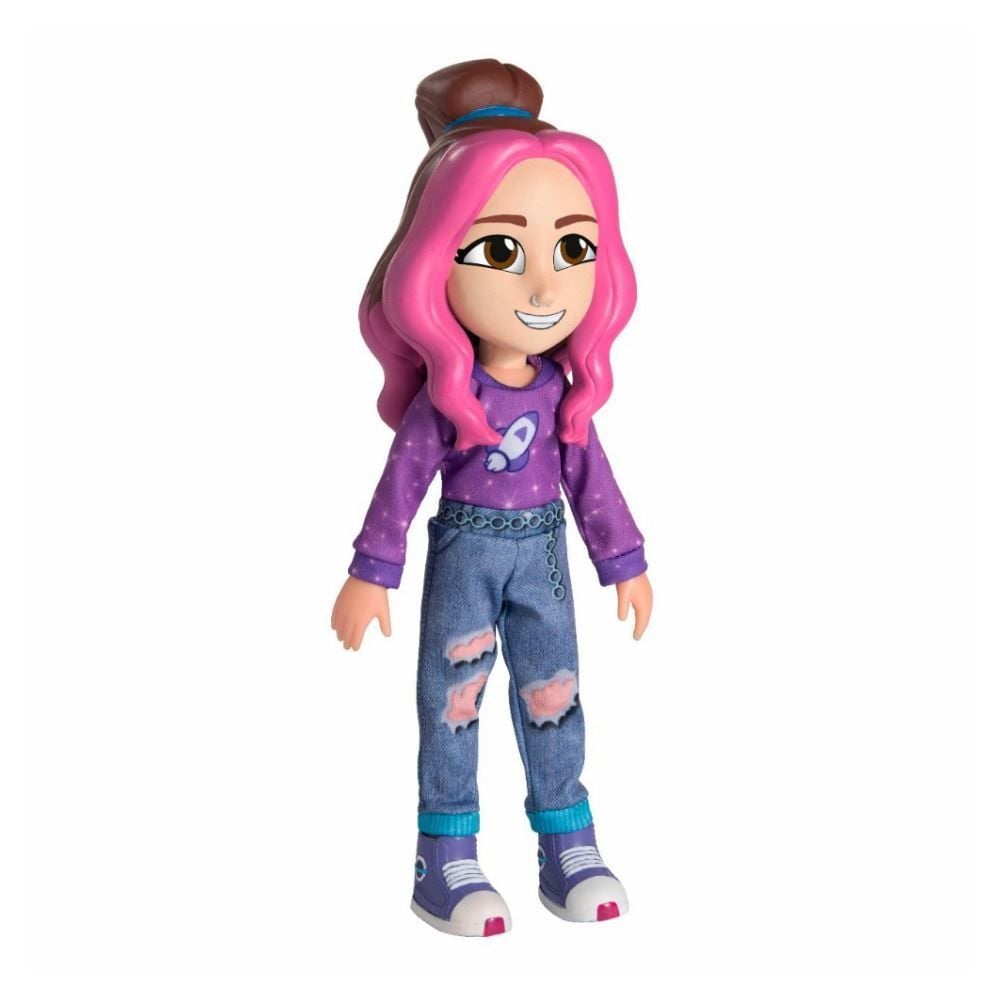 Boneca Dos Rosas Katlen Novabrink - 429963