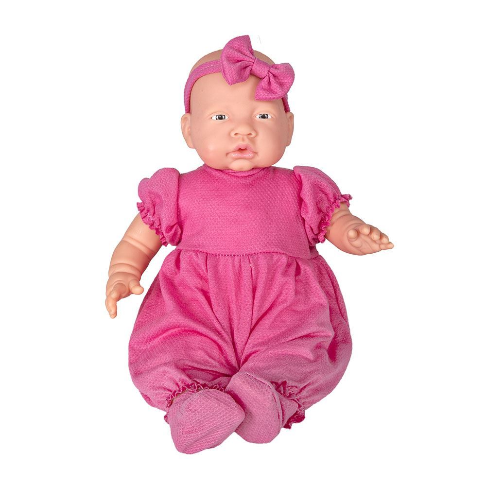 Boneca Doutora Baby Bee Toys - 891