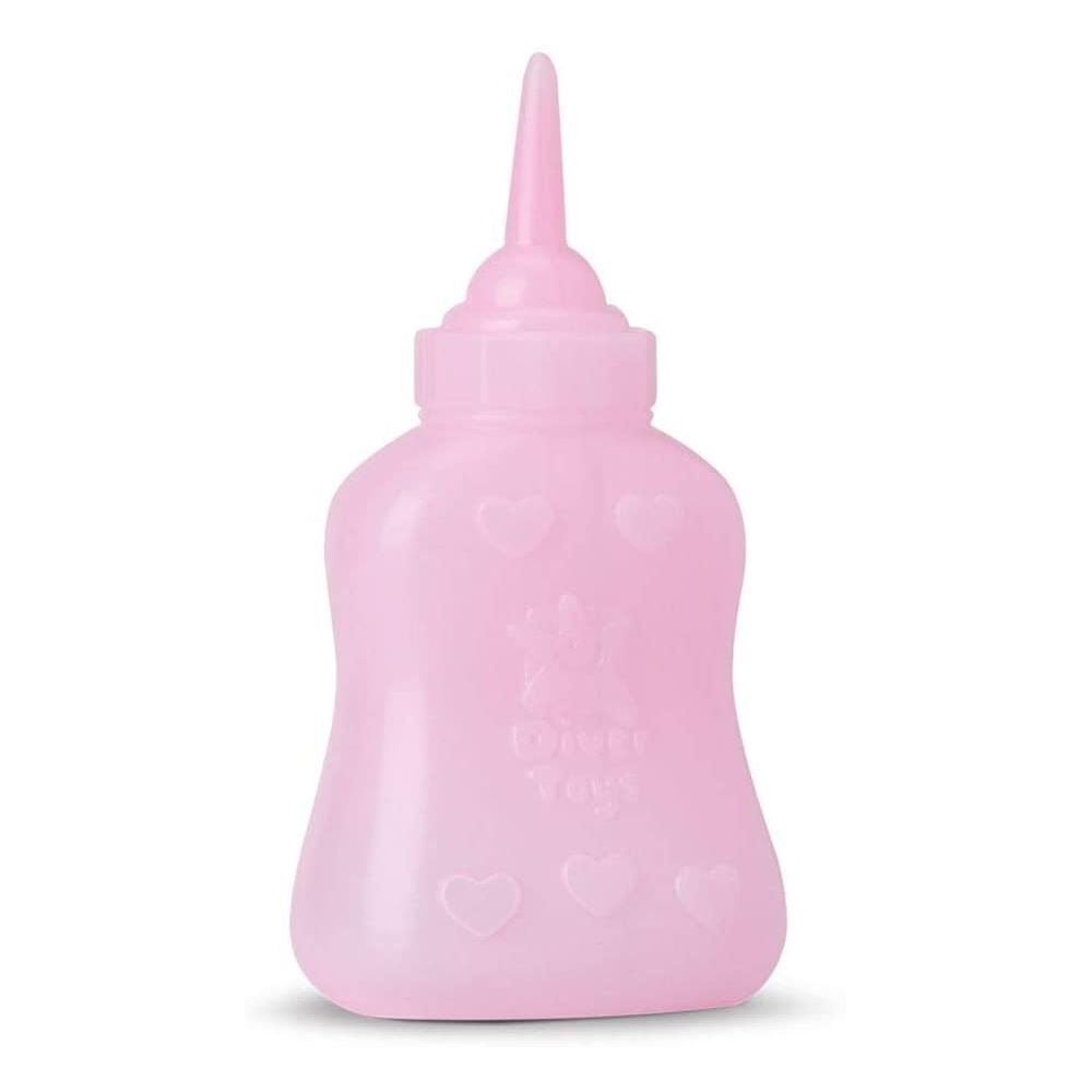 Boneca Ella Faz Xixi Divertoys - 8165