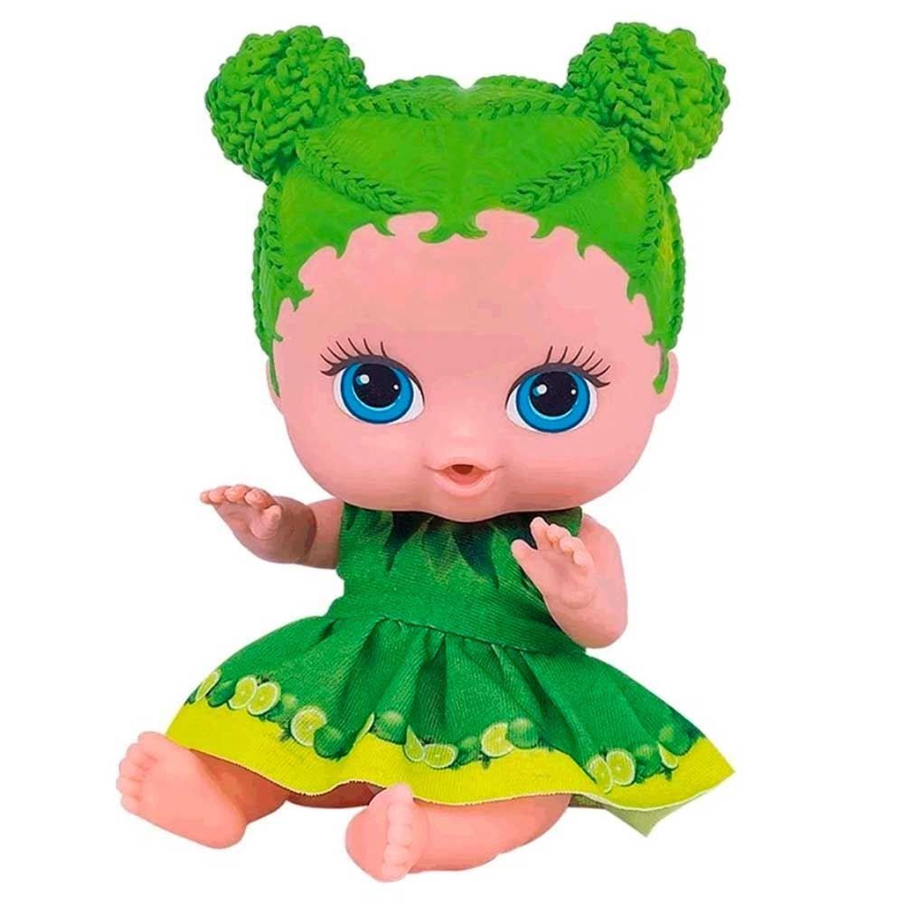 Boneca Frutinhas Com Cheirinho De Limão Cotiplás - 2512