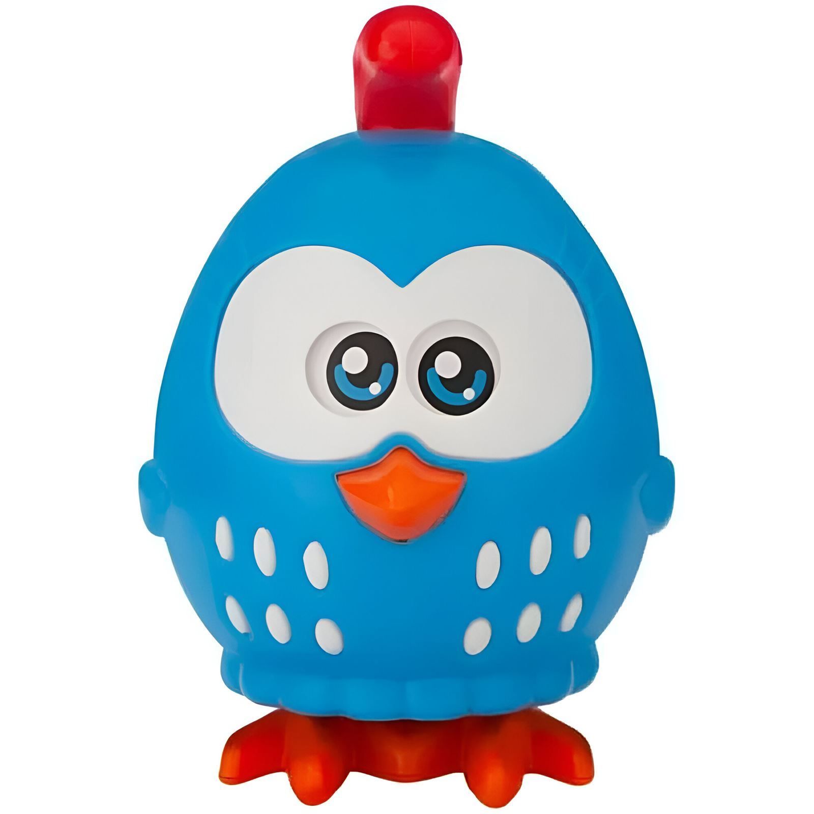 Boneca Galinha Pintadinha Musical 1044 Elka - Azul