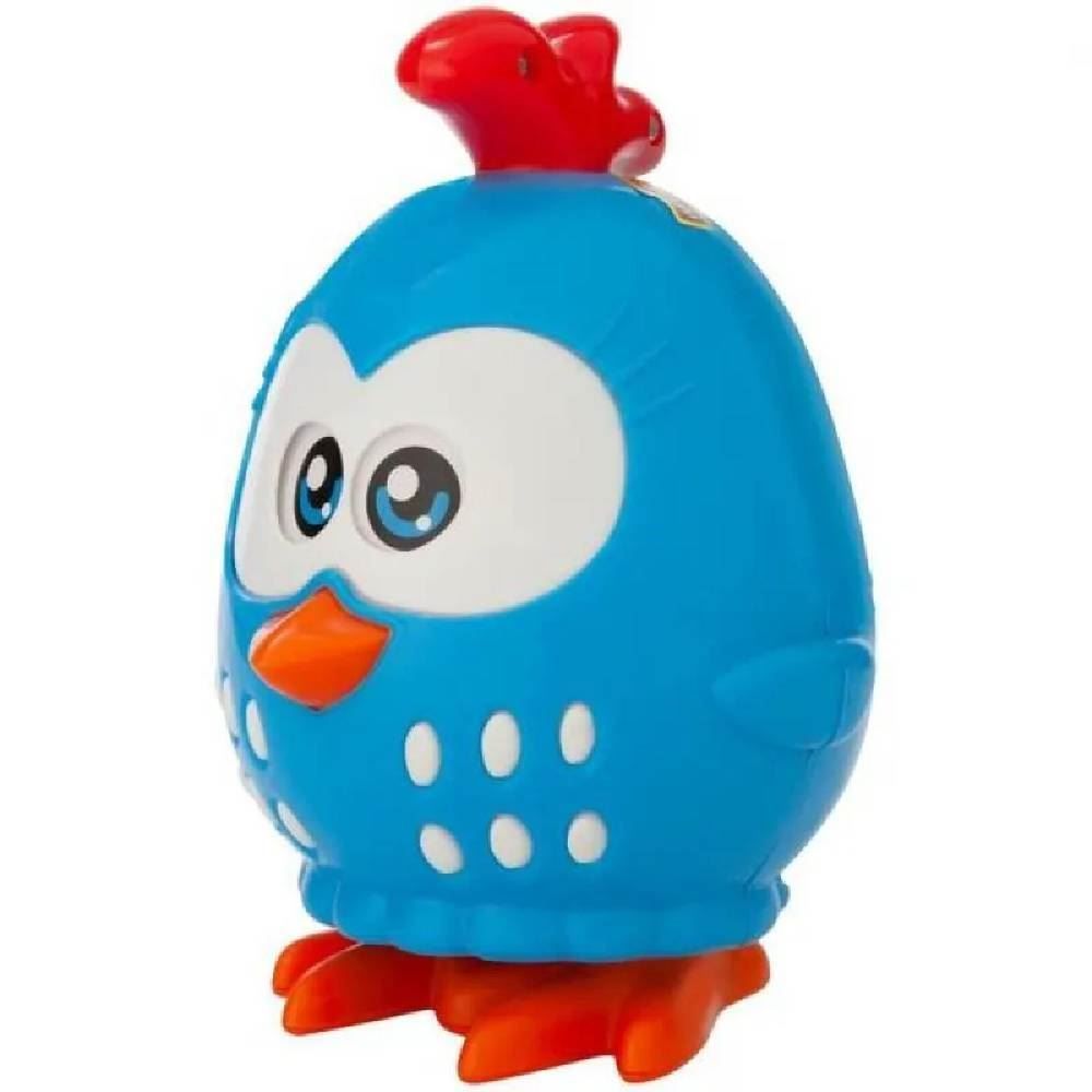 Boneca Galinha Pintadinha Musical 1044 Elka - Azul