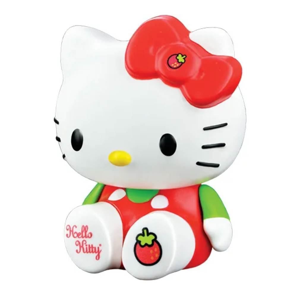 Boneca Hello Kitty Frutinha Morango Líder Brinquedos - 3591