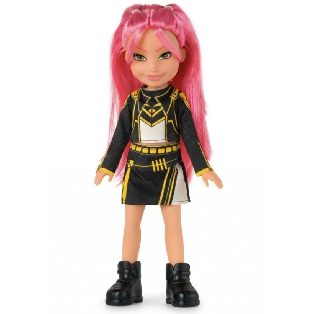 Boneca K-Pop Trix Gold Sora Pupee