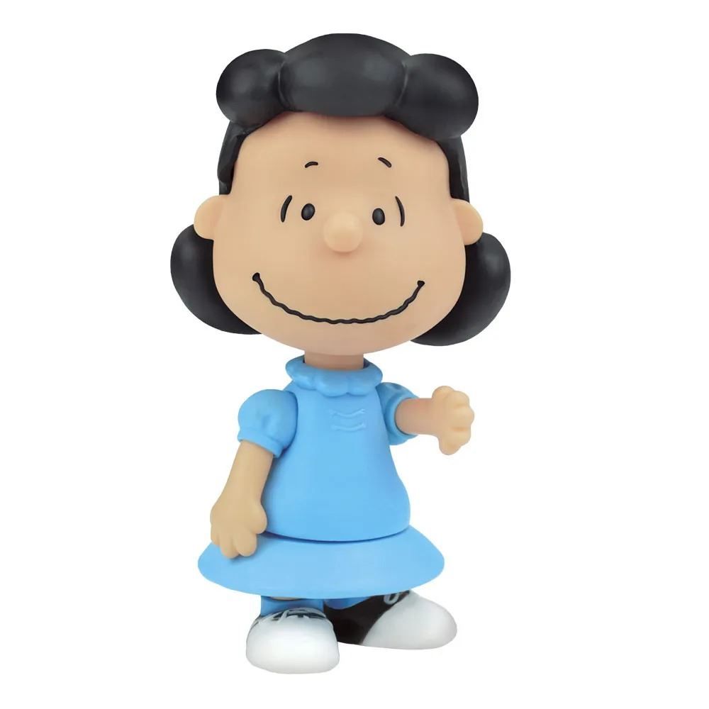 Boneca Lucy Peanuts Colecionável Fandom Box - 3317