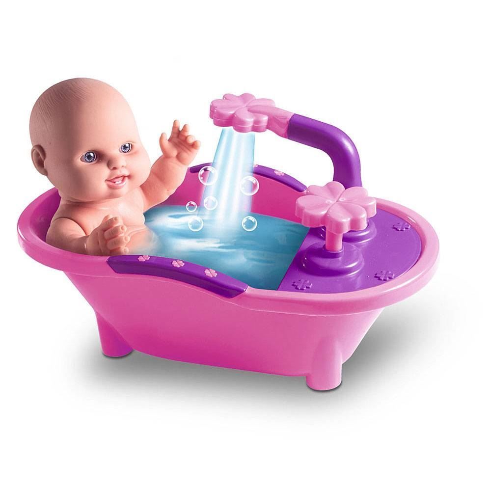Boneca Milkinhas Petit Banho Milk Brinquedos - 425