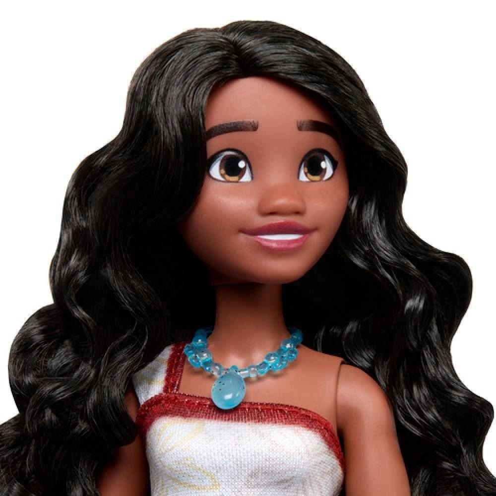 Boneca Moana 2 Mattel - JBT33