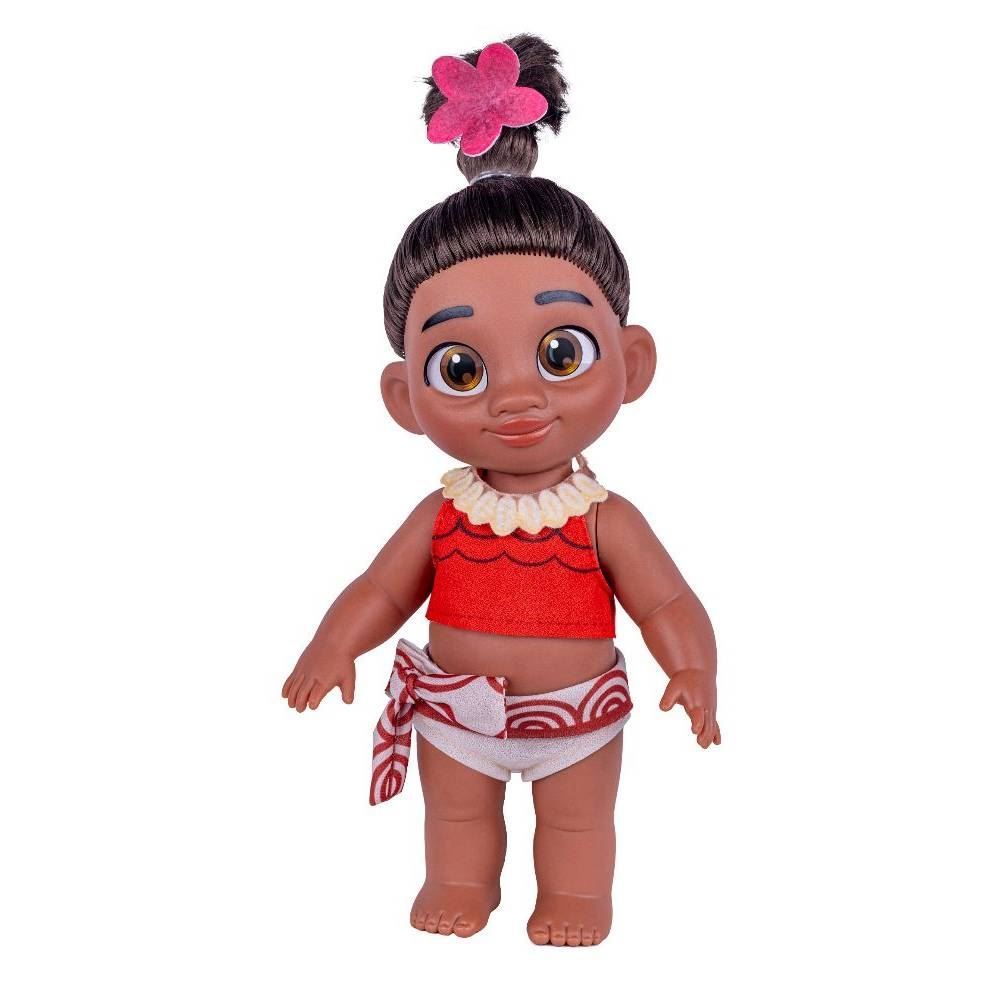 Boneca Moana Baby Pequena Cotiplás - 2790