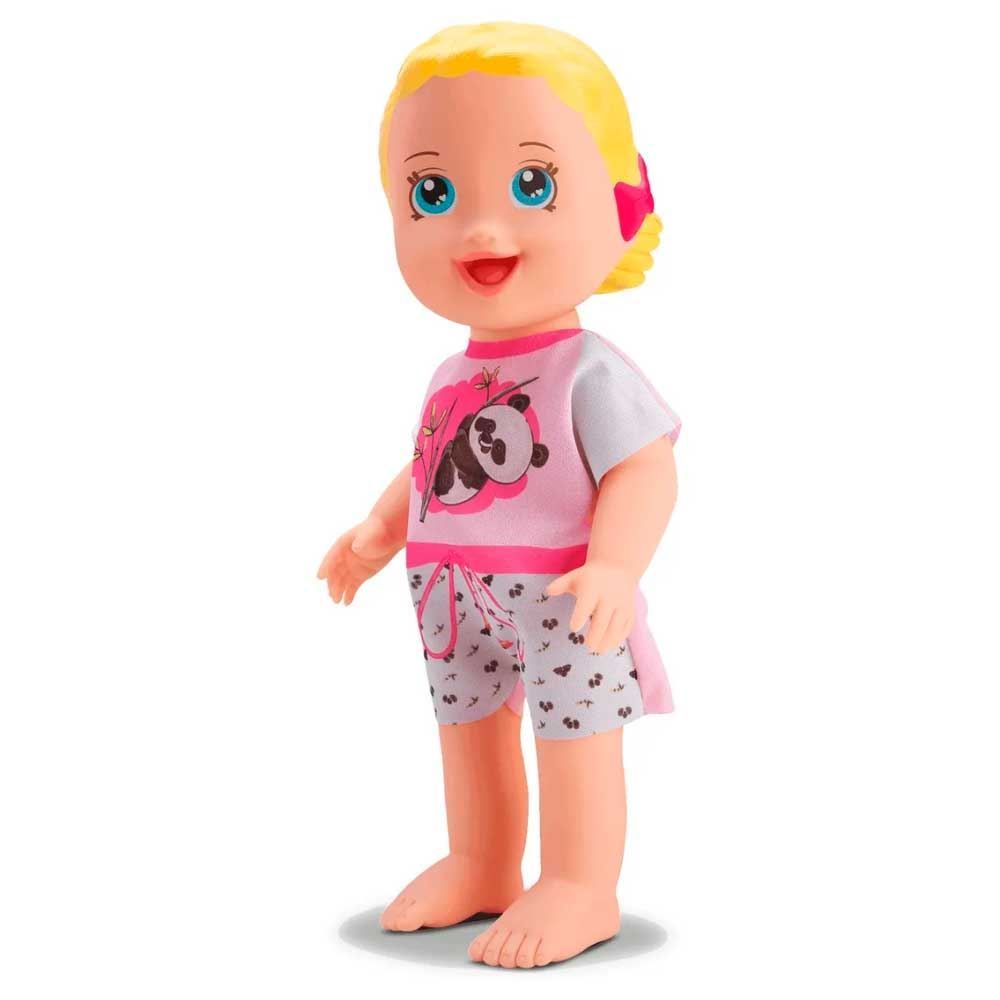 Boneca My Little Vamos Viajar Menina Divertoys - 8177