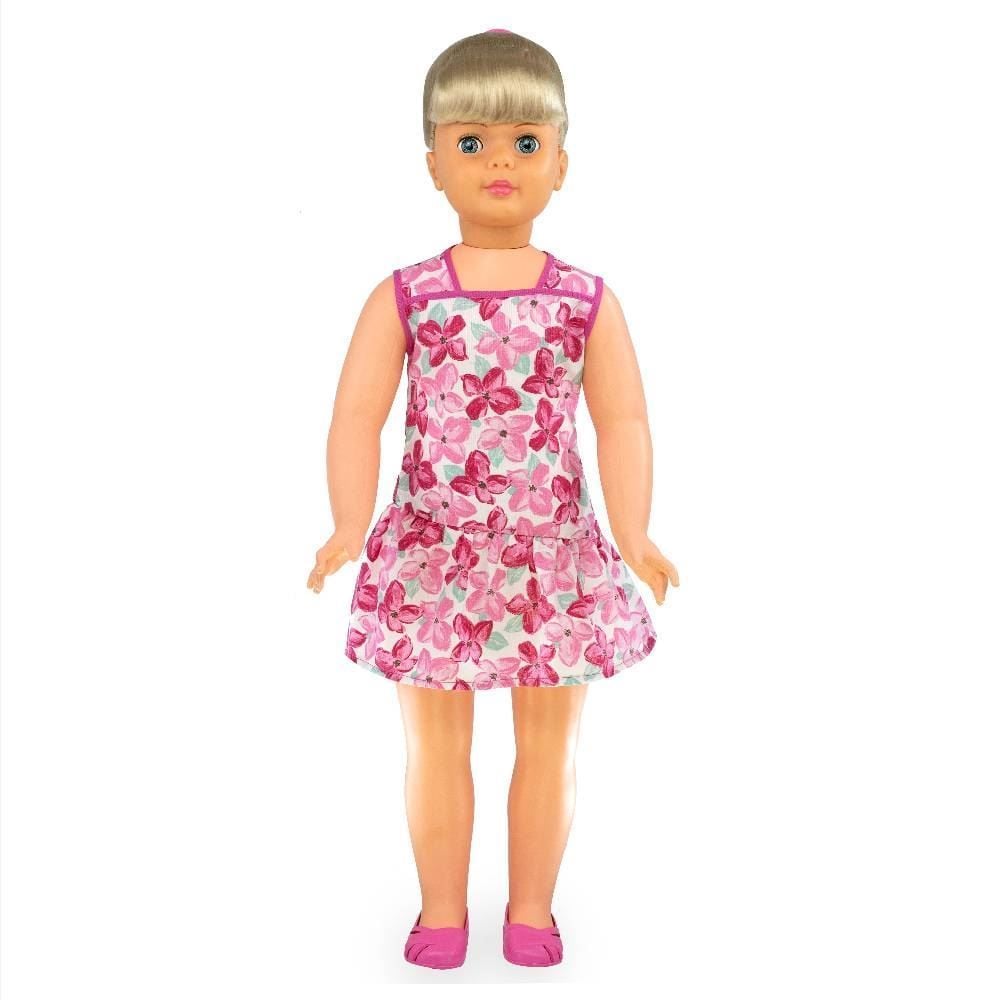 Boneca Nova Amiguinha Estrela - 107486