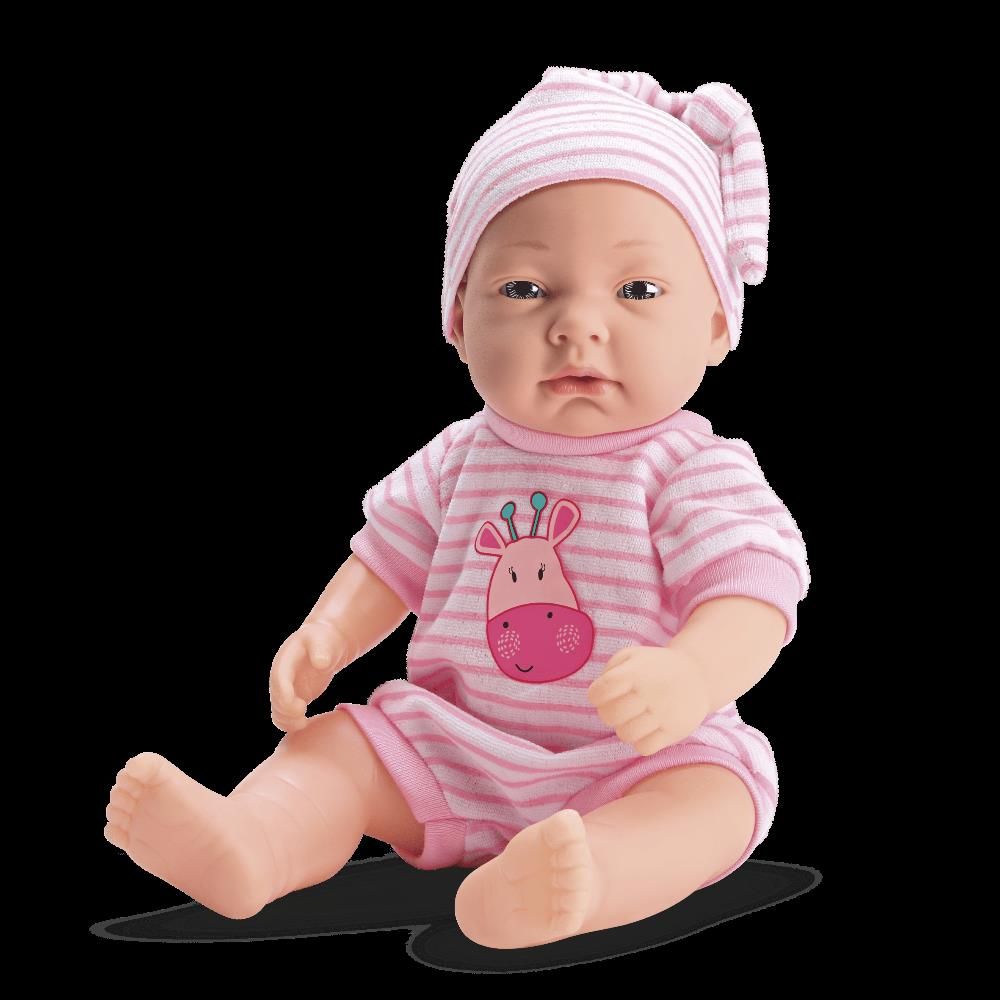Boneca Prime Baby Bee Toys