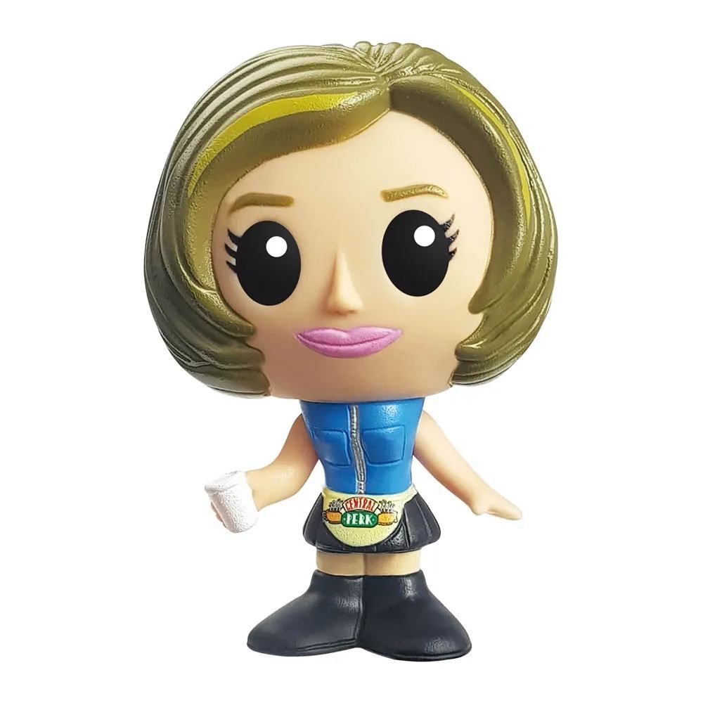 Boneca Rachel Friends Colecionável Fandom Box - 3263
