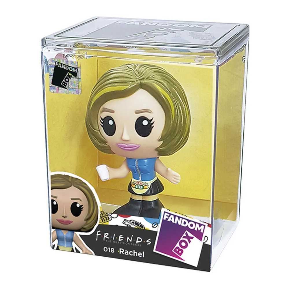 Boneca Rachel Friends Colecionável Fandom Box - 3263