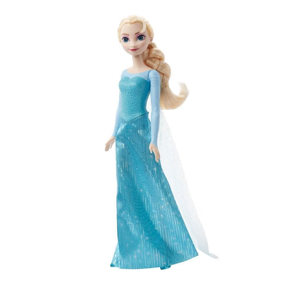 Boneca Rainha Elsa Frozen Disney Mattel - HLW47