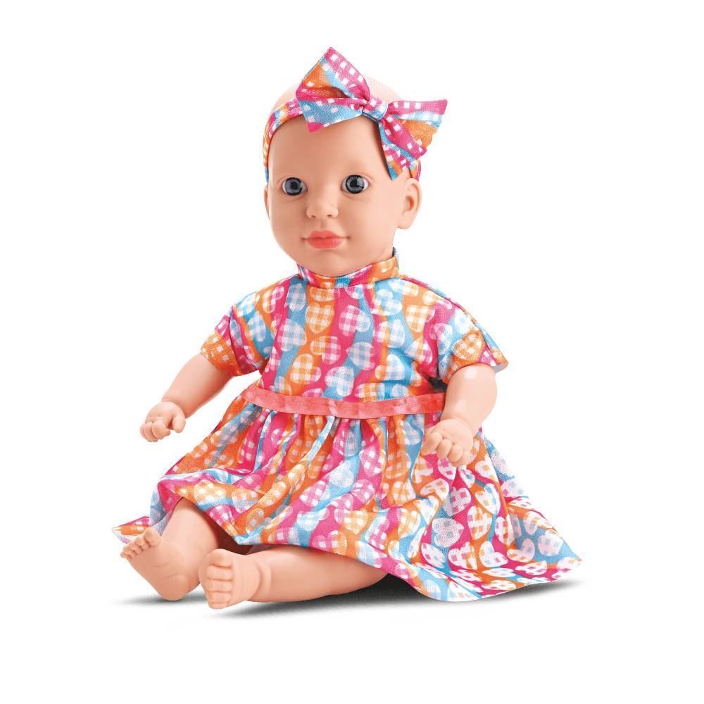 Boneca Raissa Dodói Bambola Brinquedos - 927