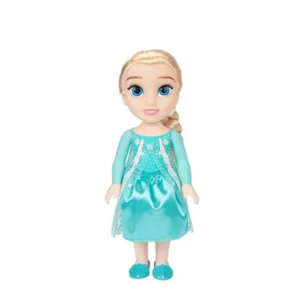 Boneca Toddler Frozen Elsa Multikids - 38 cm