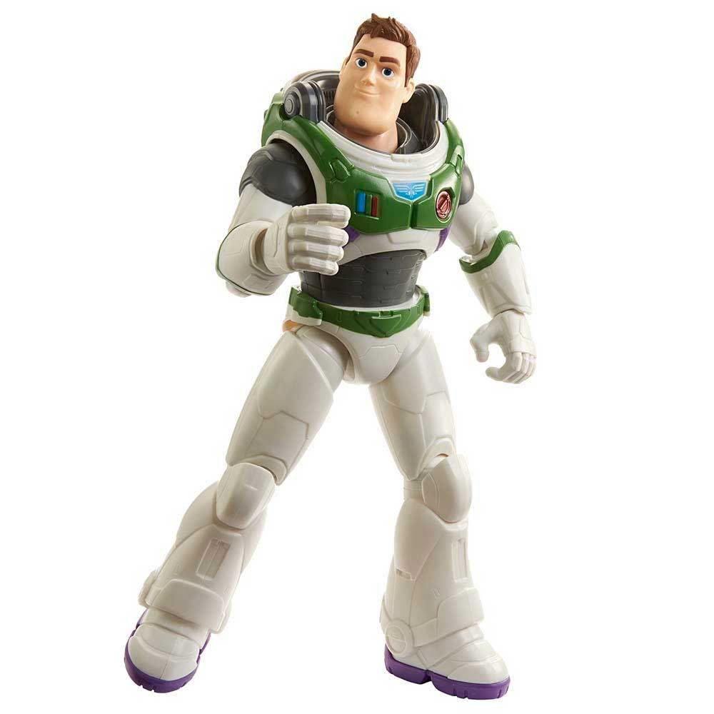 Boneco Articulado 30 Cm Disney Pixar Lightyear Buzz Alpha Mattel - HHK30