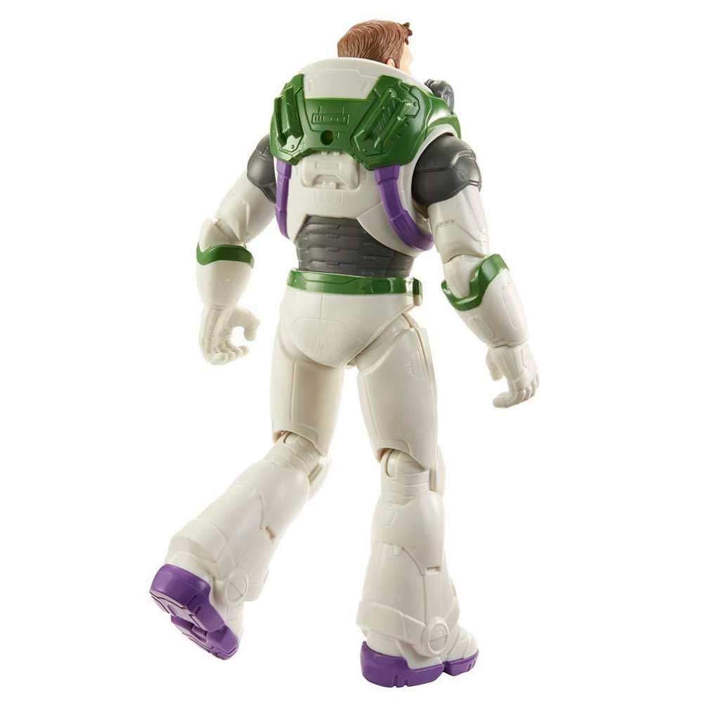 Boneco Articulado 30 Cm Disney Pixar Lightyear Buzz Alpha Mattel - HHK30