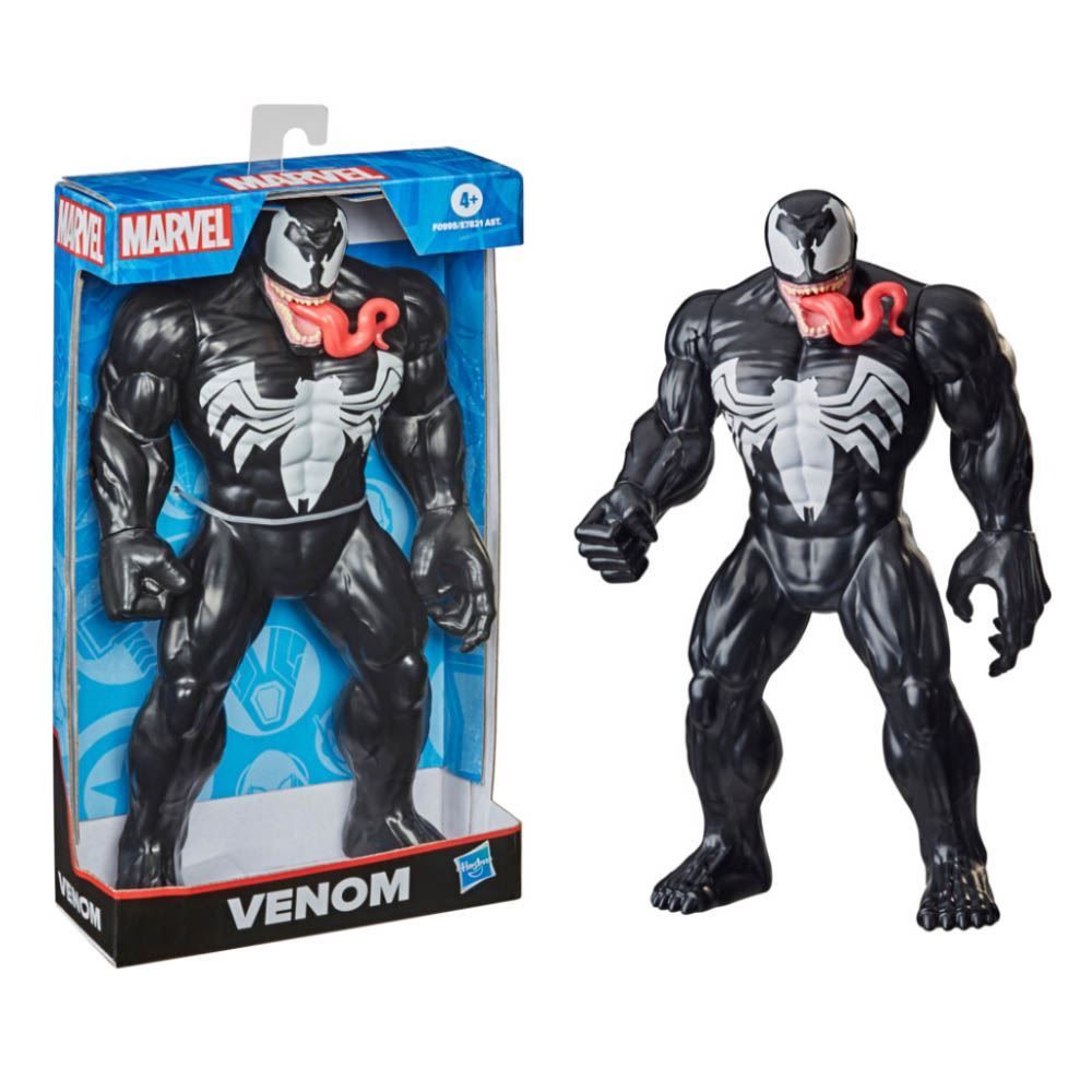 Boneco Articulado Avengers Hasbro Olympus Venom - F0995