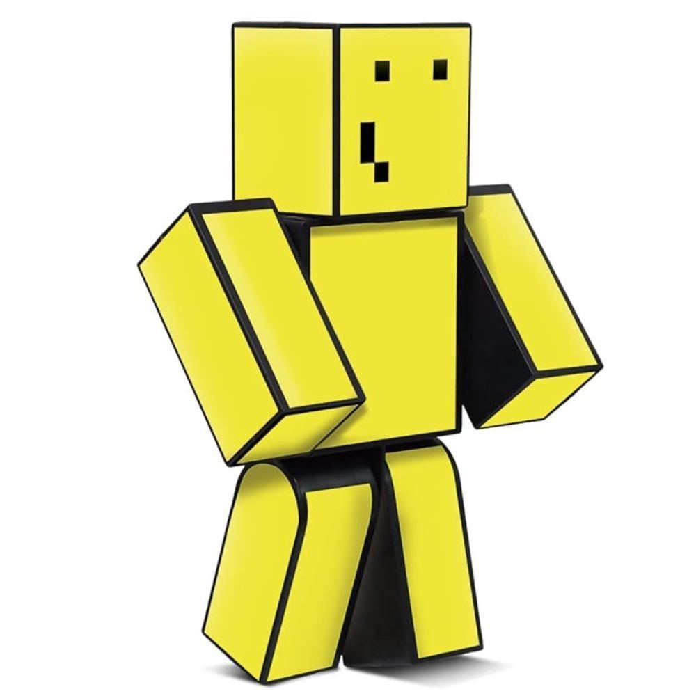 Boneco Articulado Turma Problems 25 Cm Própolis Algazarra - 3.03.1311