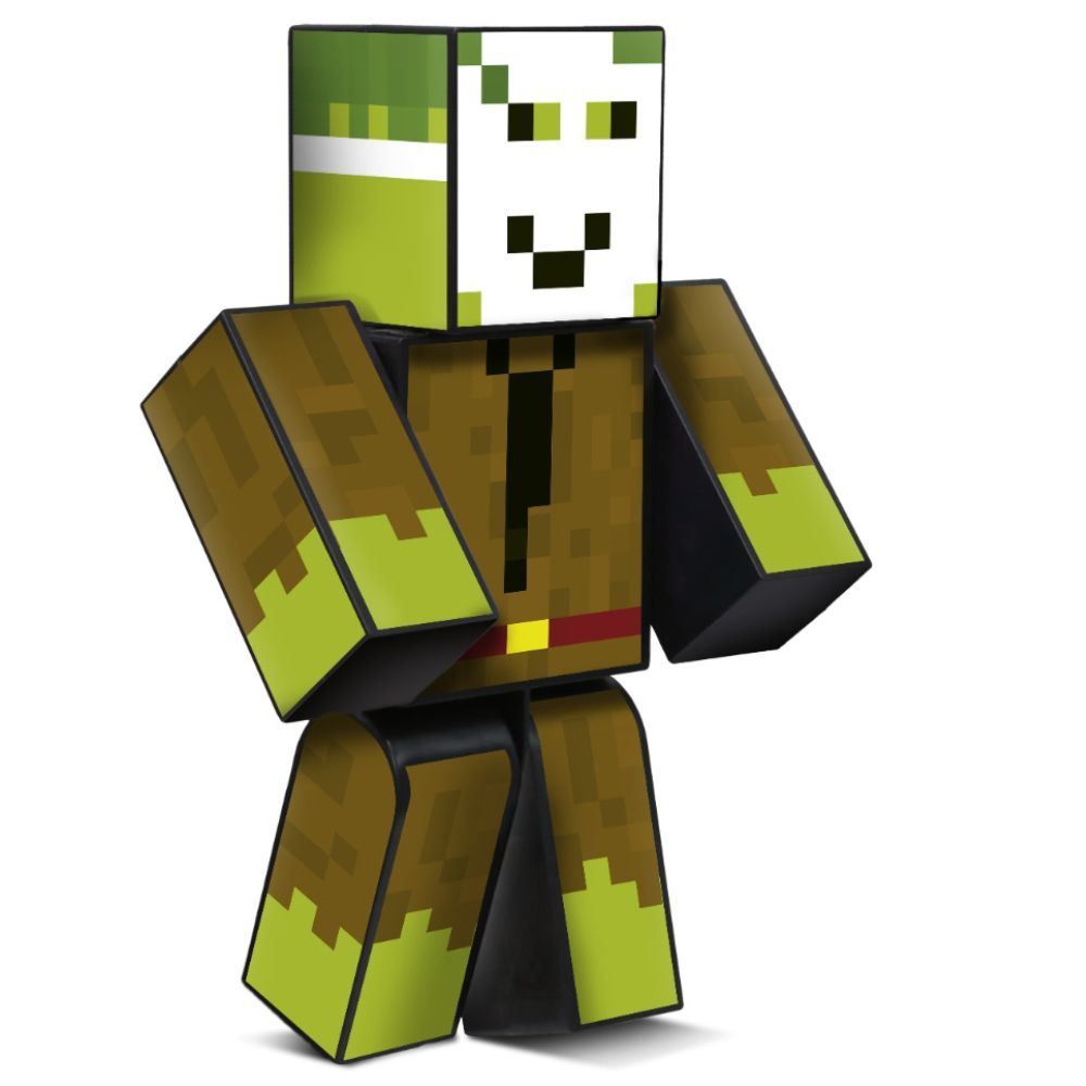 Boneco Articulado Turma Problems 25 Cm Stick - 3.03.1247