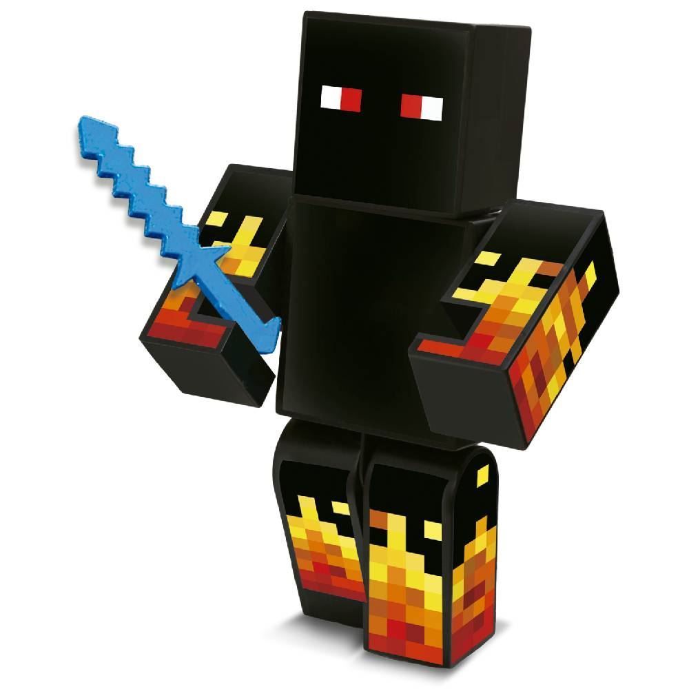 Boneco Athos 15 Cm Com 3 Acessórios Algazarra Brinquedos - 3.03.1378